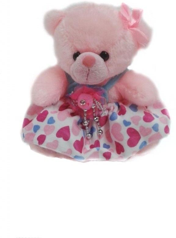 30% OFF on MFT Frock Doll Teddy - 11 Inch 30% OFF on MFT Frock Doll Teddy - 11 Inch