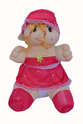 27% OFF on 1st Home Gudiya Dolly - 40 cm 27% OFF on 1st Home Gudiya Dolly - 40 cm