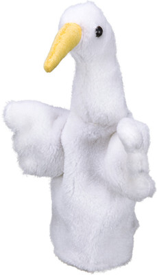 11% OFF on EDUEDGE Let's Do Drama - Stork - 10 inch