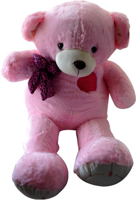 Gift Island Pinkteddy Withheart - 80 cm