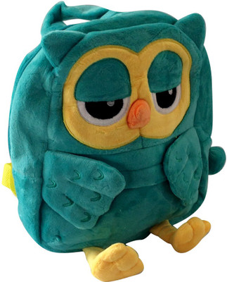 Gift Island Blueyelw Schoolbag - 24 cm