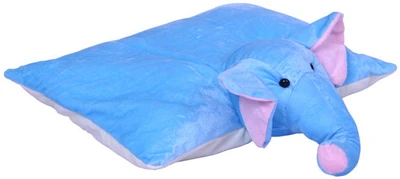 E soft Folding Cushion with Elephant - 12 Inch E soft Folding Cushion with Elephant - 12 Inch