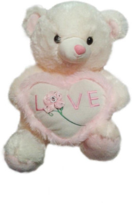 40% OFF on MFT Flowered Heart Teddy - 19 inch 40% OFF on MFT Flowered Heart Teddy - 19 inch