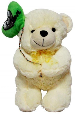 42% OFF on DealBindass Valentine Stuff Toy Teddy Bright Bear Heart Flying - 30 Cms 42% OFF on DealBindass Valentine Stuff Toy Teddy Bright Bear Heart Flying - 30 Cms