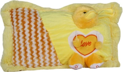 62% OFF on Prince Cozy Teddy Pillow - 17 Inch 62% OFF on Prince Cozy Teddy Pillow - 17 Inch