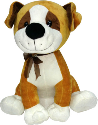 Soft Buddies Cute Dog Small - 8 inch Soft Buddies Cute Dog Small - 8 inch