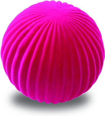 12% OFF on Rubbabu Fashion Ball Pink - 3.94 inch 12% OFF on Rubbabu Fashion Ball Pink - 3.94 inch