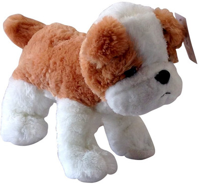 Gift Island Creamwht Dog - 22 cm Gift Island Creamwht Dog - 22 cm