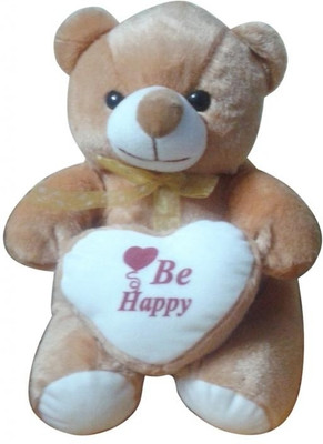 38% OFF on MFT Silky Touch Be Happy Teddy M - 15 Inch 38% OFF on MFT Silky Touch Be Happy Teddy M - 15 Inch