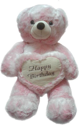 40% OFF on MFT Multifur Giant Teddy Hbp - 45 inch