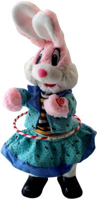Gift Island Dancing Skirt Rabbit B - 45 cm
