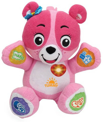 Vtech Cora - The Smart Cub Plush Toy - 11.4 Inch Vtech Cora - The Smart Cub Plush Toy - 11.4 Inch