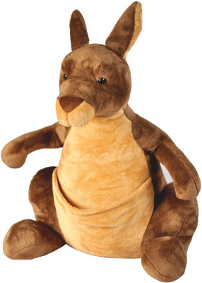 Soft Buddies Kangaroo Small - 17.78 cm Soft Buddies Kangaroo Small - 17.78 cm