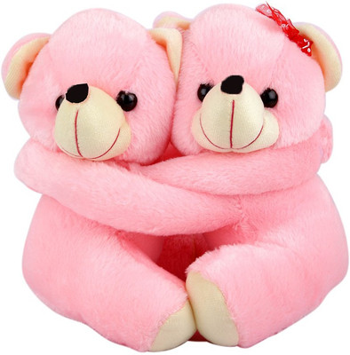 39% OFF on Royal Toys E-Soft Love Pair Teddy - 20 cm 39% OFF on Royal Toys E-Soft Love Pair Teddy - 20 cm