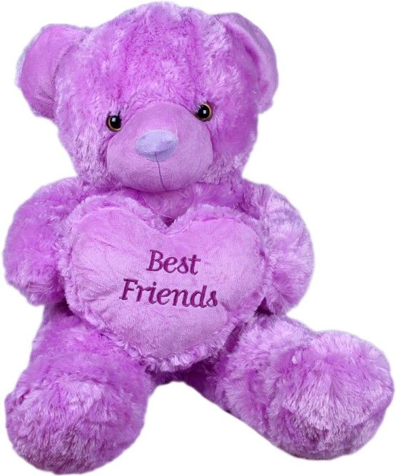 51% OFF on Prince Heart Teddy - 17 Inch 51% OFF on Prince Heart Teddy - 17 Inch