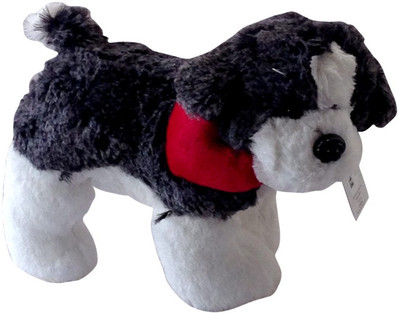 Gift Island Brown Dog - 15 cm Gift Island Brown Dog - 15 cm