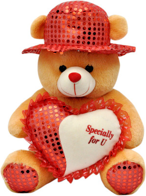 50% OFF on Joey Toys Shinny Teddy - 13 Inch 50% OFF on Joey Toys Shinny Teddy - 13 Inch