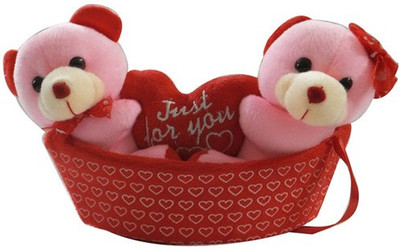 10% OFF on Right Florist Pair In Boat - 5 inch 10% OFF on Right Florist Pair In Boat - 5 inch