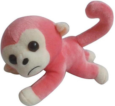35% OFF on MFT Soft Big Eyed Monkey - 8 inch