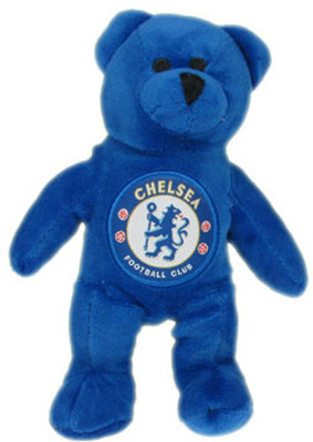 Chelsea FC Mini Beanie Bear SB - 21 cm