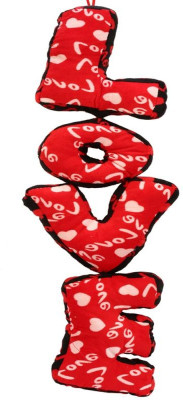 10% OFF on Ghasitaram Gifts Love Long Pillow - 26 inch 10% OFF on Ghasitaram Gifts Love Long Pillow - 26 inch