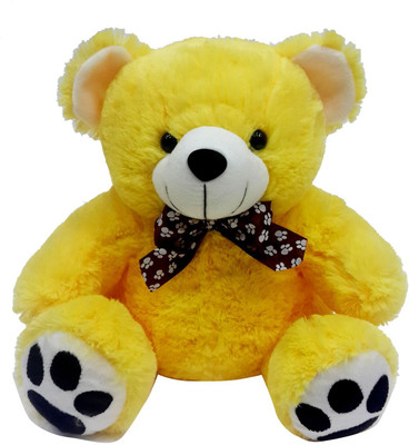 Soft Buddies Z Bear Small - Yellow - 7.6 inch Soft Buddies Z Bear Small - Yellow - 7.6 inch