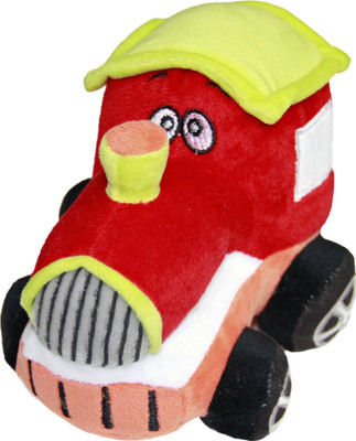 Soft Buddies Plush Toy Engine - 4 inch Soft Buddies Plush Toy Engine - 4 inch