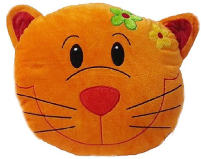 33% OFF on Play Toons Dog Face Cushion - 10 inch 33% OFF on Play Toons Dog Face Cushion - 10 inch