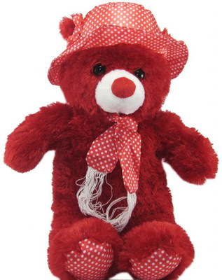 37% OFF on Tickles Cap Teddy - 60 cm 37% OFF on Tickles Cap Teddy - 60 cm