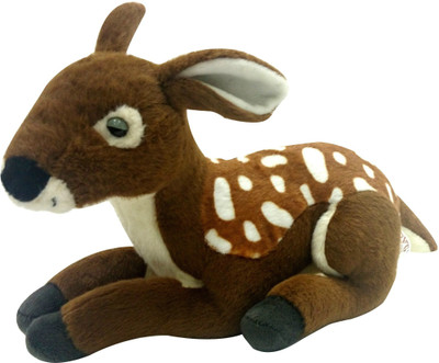 Soft Buddies New Deer - 21.59 cm Soft Buddies New Deer - 21.59 cm