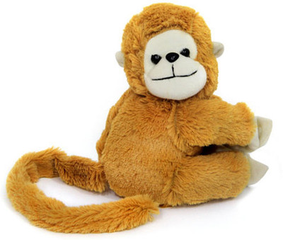 3% OFF on Gifts By Meeta Monkey Teddy Soft Toy For Kids - 6 Inch 3% OFF on Gifts By Meeta Monkey Teddy Soft Toy For Kids - 6 Inch