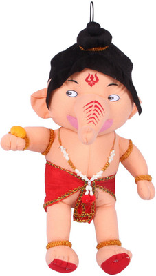 17% OFF on Joy Orange Jai Ganesha - 5 inch 17% OFF on Joy Orange Jai Ganesha - 5 inch