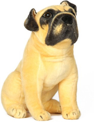 54% OFF on V Golly Jolly Nx Pug Dog 46 - 22 cm 54% OFF on V Golly Jolly Nx Pug Dog 46 - 22 cm