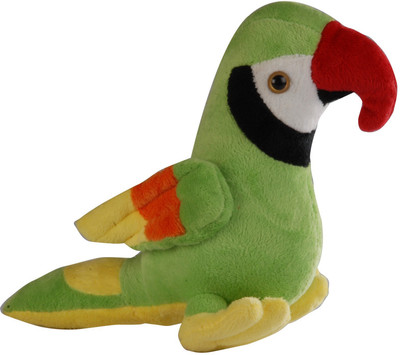 Soft Buddies Parrot - 20.32 cm Soft Buddies Parrot - 20.32 cm