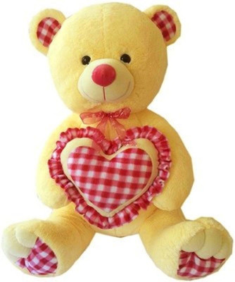 20% OFF on Fun&Funky Love Heart Teddy - 27 Inch 20% OFF on Fun&Funky Love Heart Teddy - 27 Inch