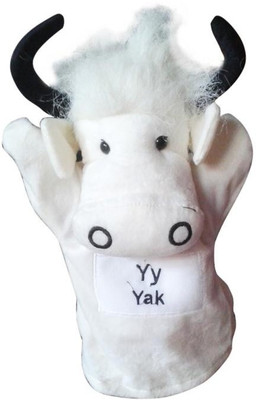 30% OFF on MFT Hand Puppet Yak - 12 Inch 30% OFF on MFT Hand Puppet Yak - 12 Inch
