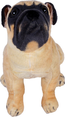 57% OFF on Prince Soft Pug Dog - 15 Inch 57% OFF on Prince Soft Pug Dog - 15 Inch
