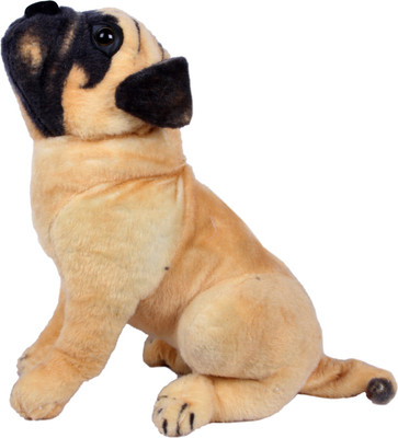 50% OFF on Joy Pug Dog - 17 Inch 50% OFF on Joy Pug Dog - 17 Inch