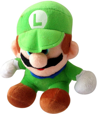 Gift Island Soft Greenmario - 16 cm