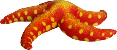 Imagica Kids Soft Toys Starfish - 6 inch