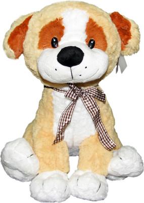 Soft Buddies Hyper Dog - Light Brown - 16 inch Soft Buddies Hyper Dog - Light Brown - 16 inch