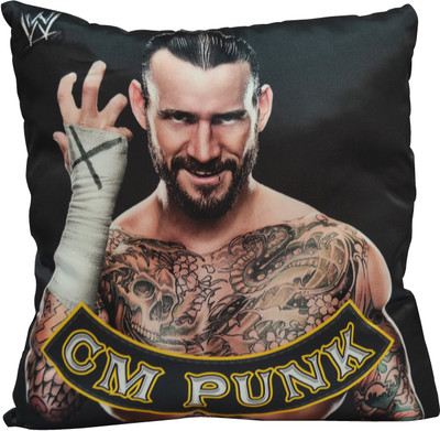 40% OFF on WWE CM Punk Cushion - 14.17 inch 40% OFF on WWE CM Punk Cushion - 14.17 inch
