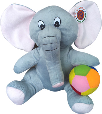 40% OFF on Toysartz Elephant with footballs - 12 inch 40% OFF on Toysartz Elephant with footballs - 12 inch