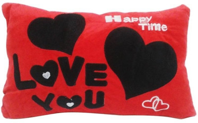34% OFF on MFT Soft Love Pillow - 14 Inch