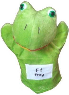 30% OFF on MFT Hand Puppet Frog - 12 Inch 30% OFF on MFT Hand Puppet Frog - 12 Inch