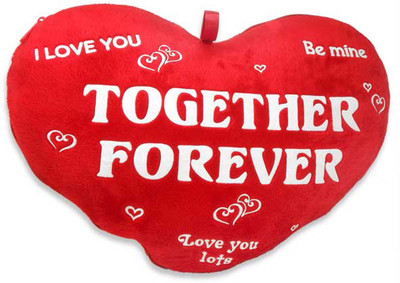 Russ Soft Love Heart A Beautiful & Lovely Gift For Your Valentine - 11 inch Russ Soft Love Heart A Beautiful & Lovely Gift For Your Valentine - 11 inch