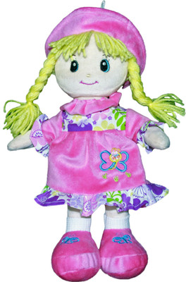 Soft Buddies Veronica Dolls - 11 inch Soft Buddies Veronica Dolls - 11 inch