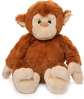 18% OFF on Play N Pets Mr. Monkey - 40 cm 18% OFF on Play N Pets Mr. Monkey - 40 cm