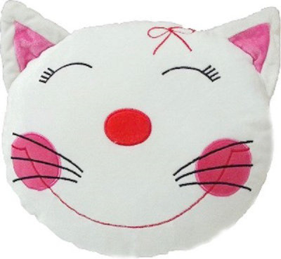 33% OFF on Fun&Funky Cat Face Cushion - 11 Inch 33% OFF on Fun&Funky Cat Face Cushion - 11 Inch