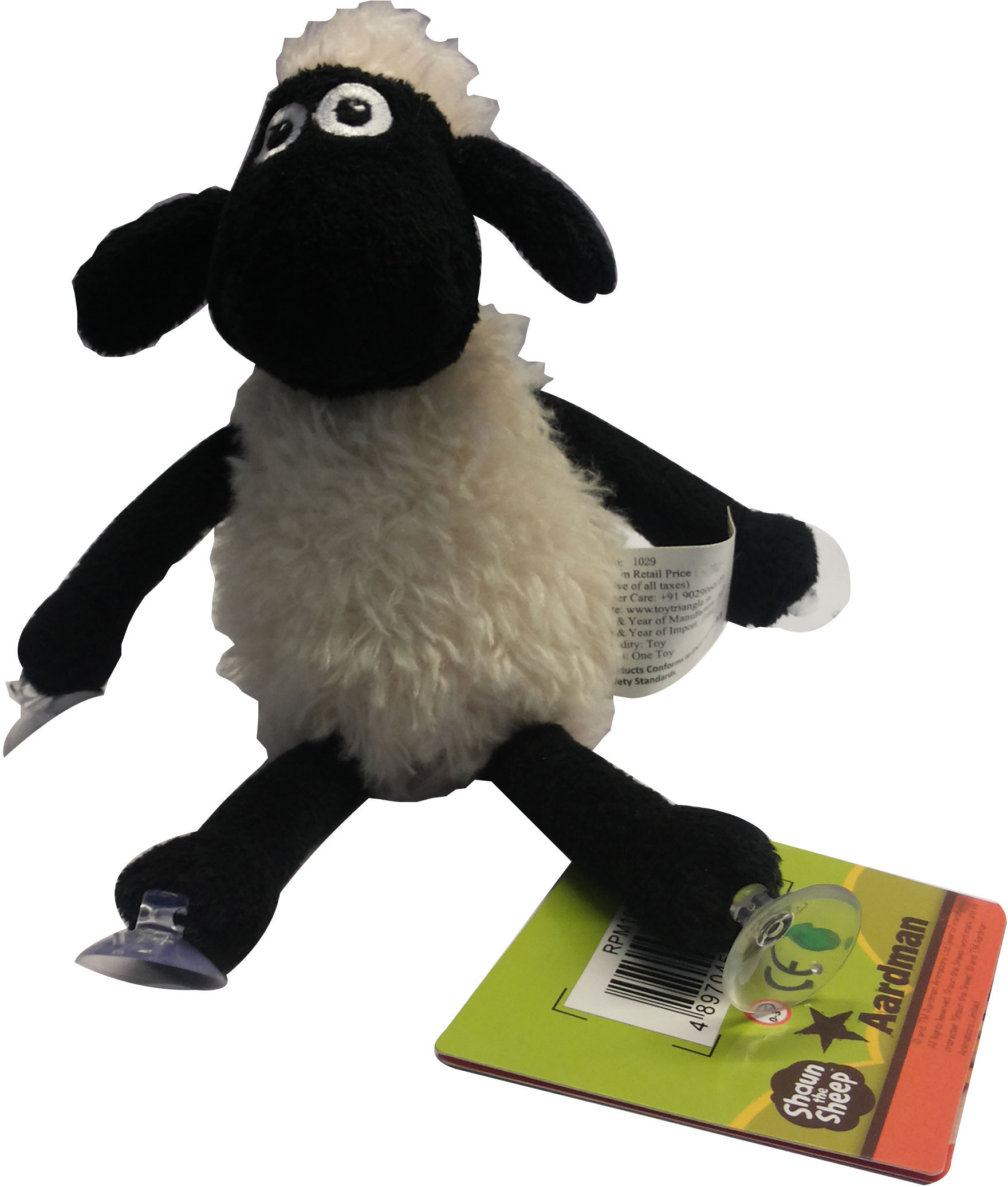 shaun the sheep figure